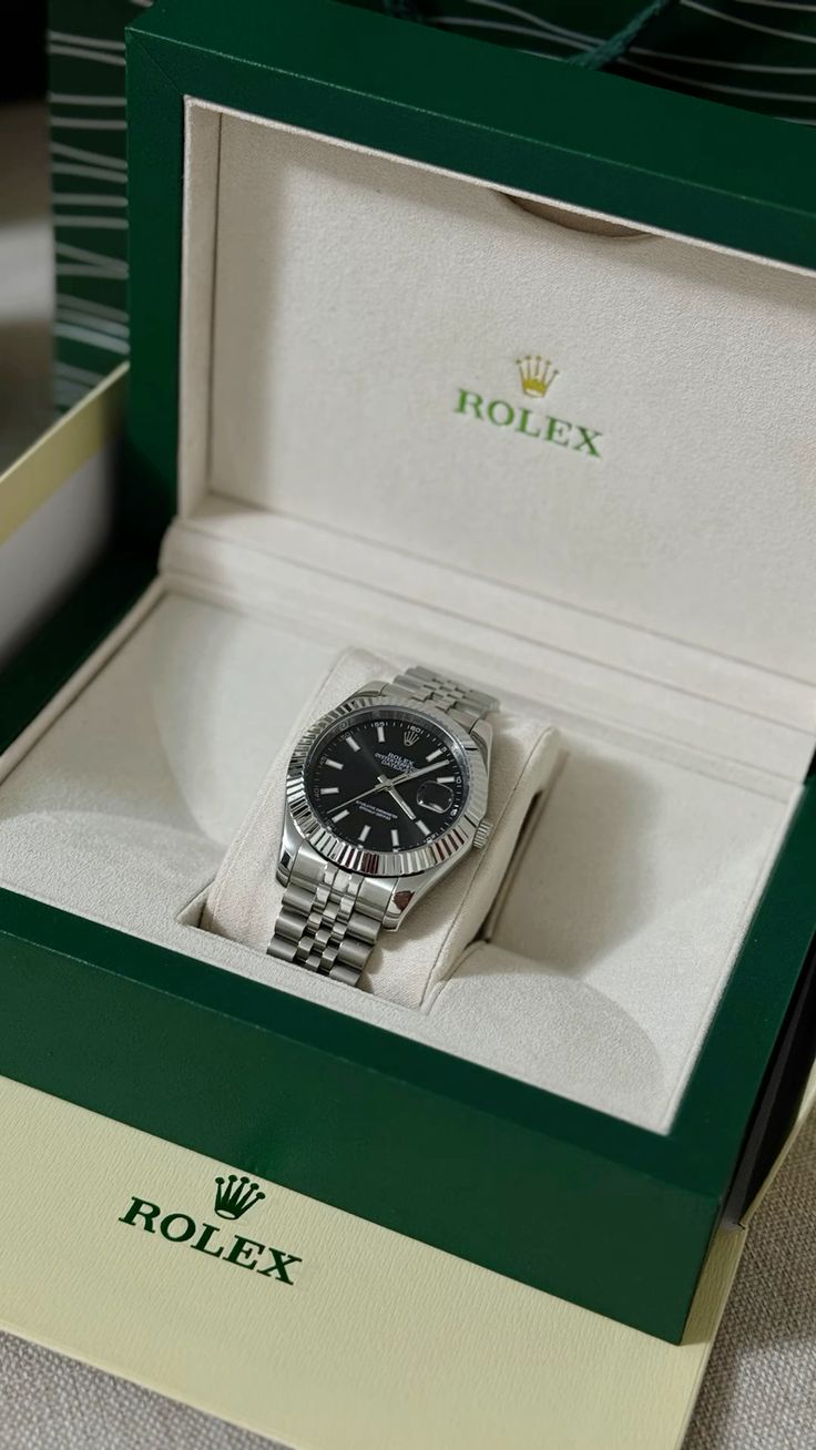 Rolex just for date