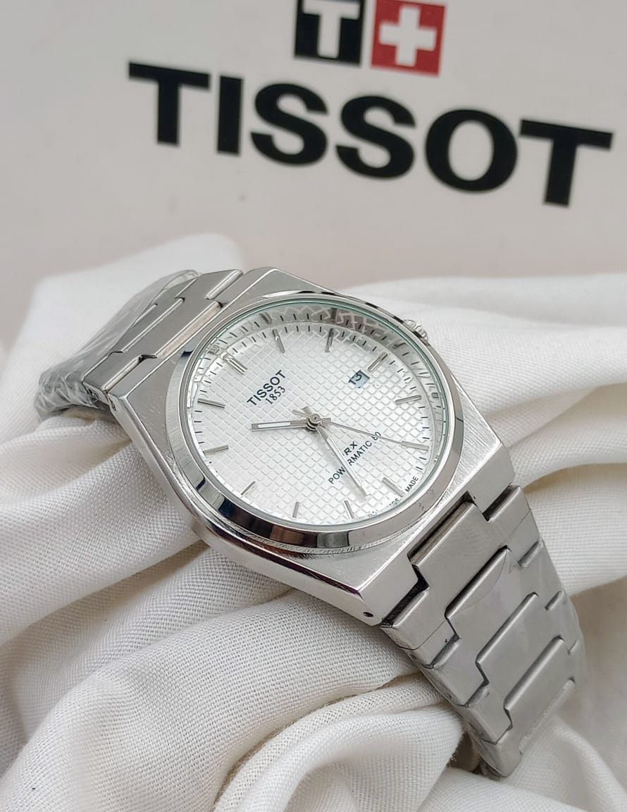 TISSOT WHITE