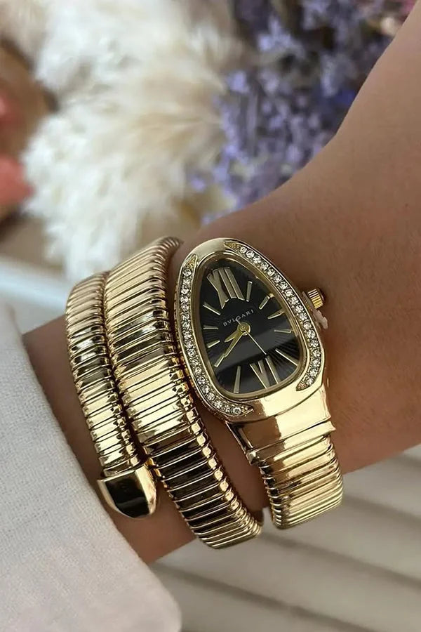 💎 Bvlgari Serpenti Tubogas
