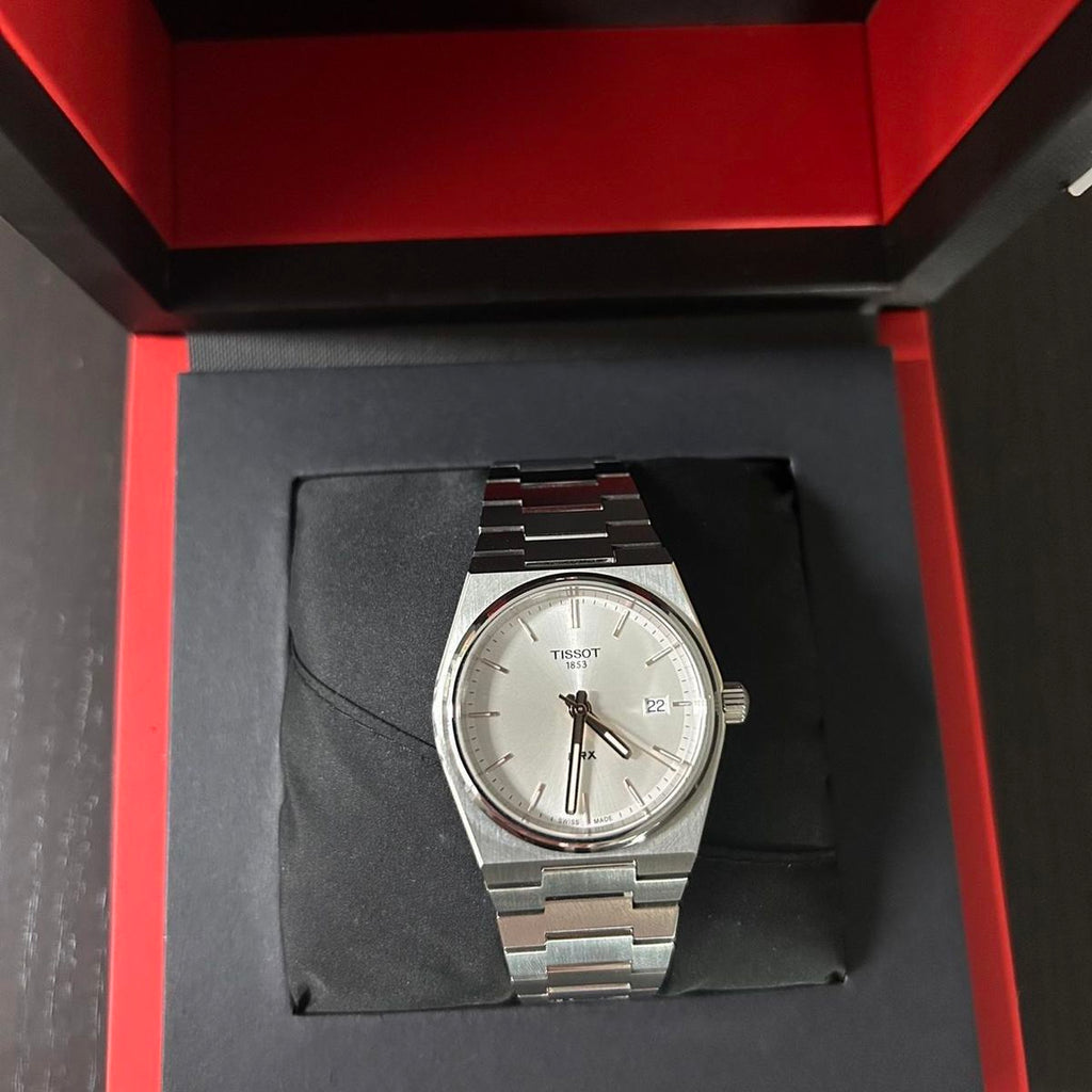 TISSOT WHITE