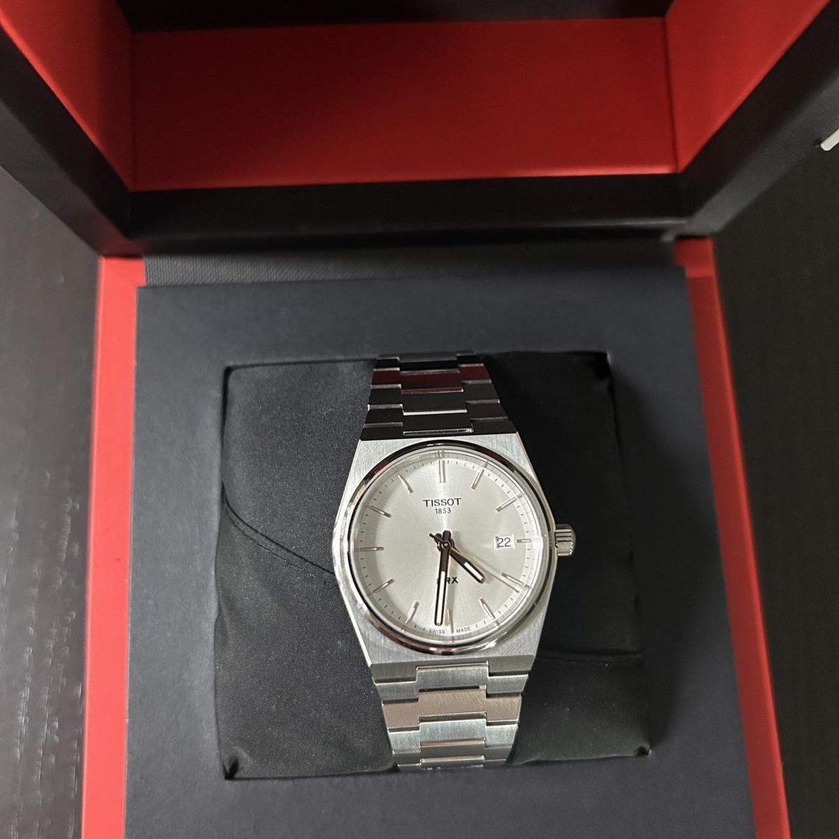 TISSOT WHITE