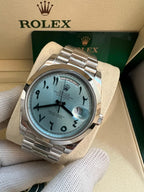 rolex arabia