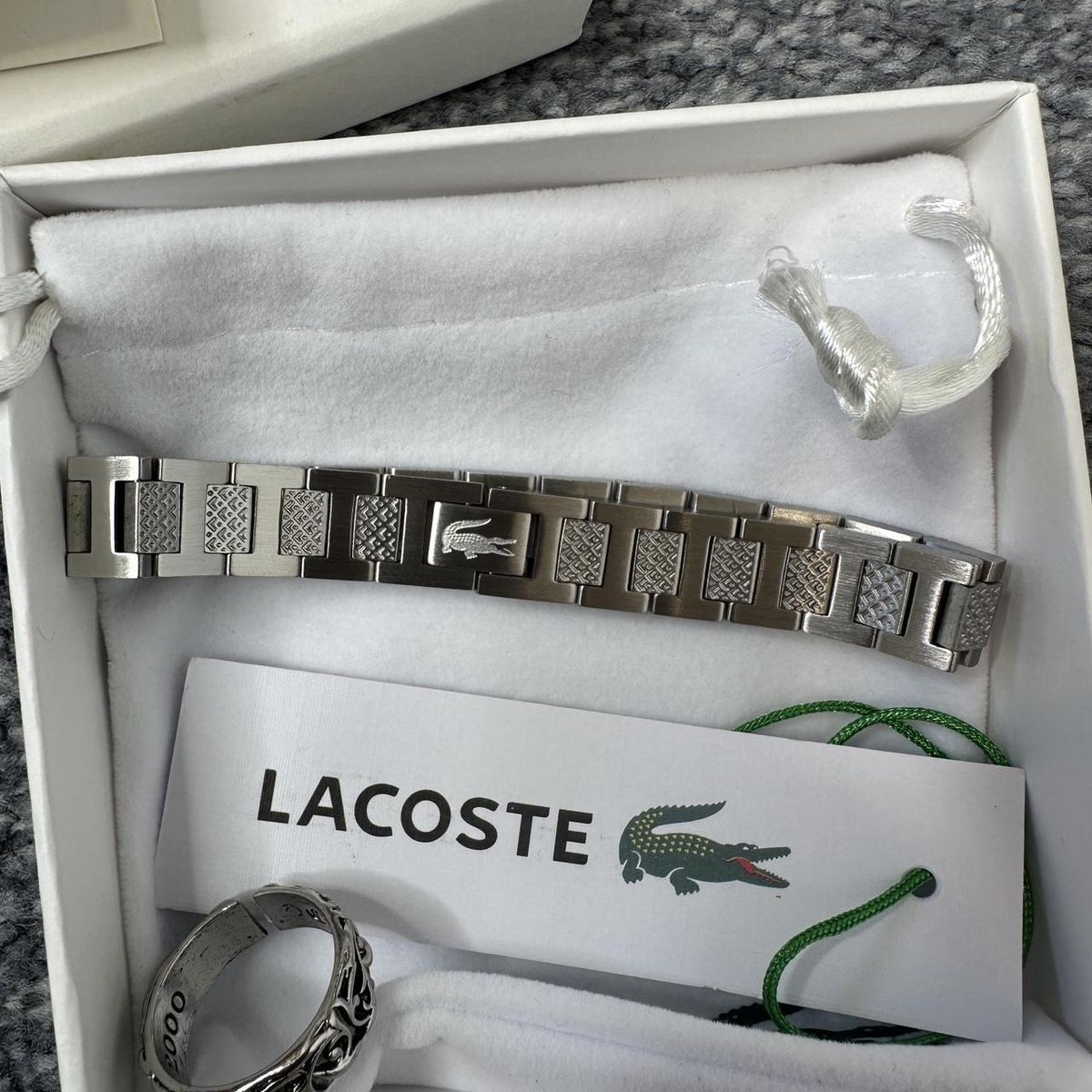 Braclet Lacoste