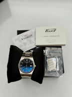 TISSOT BLEU