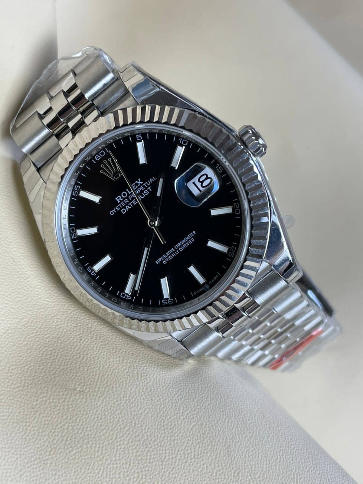 rolex just for date