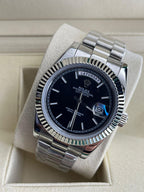 Rolex just for date