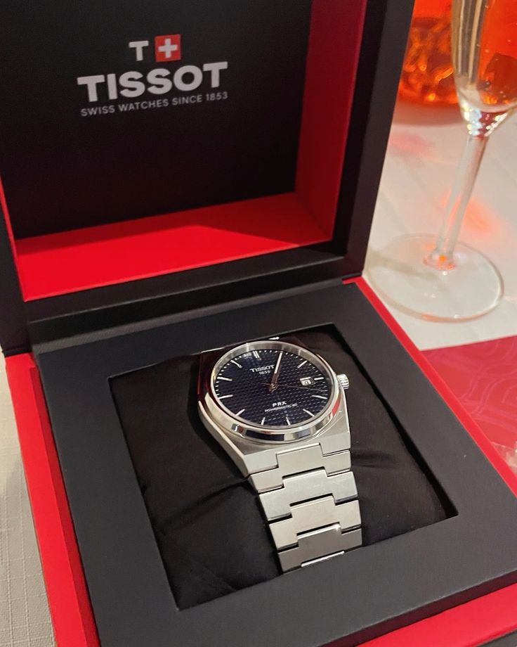 TISSOT BLEU