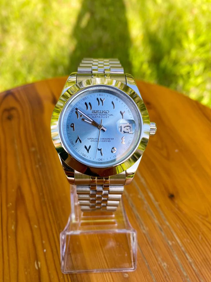 rolex arabia
