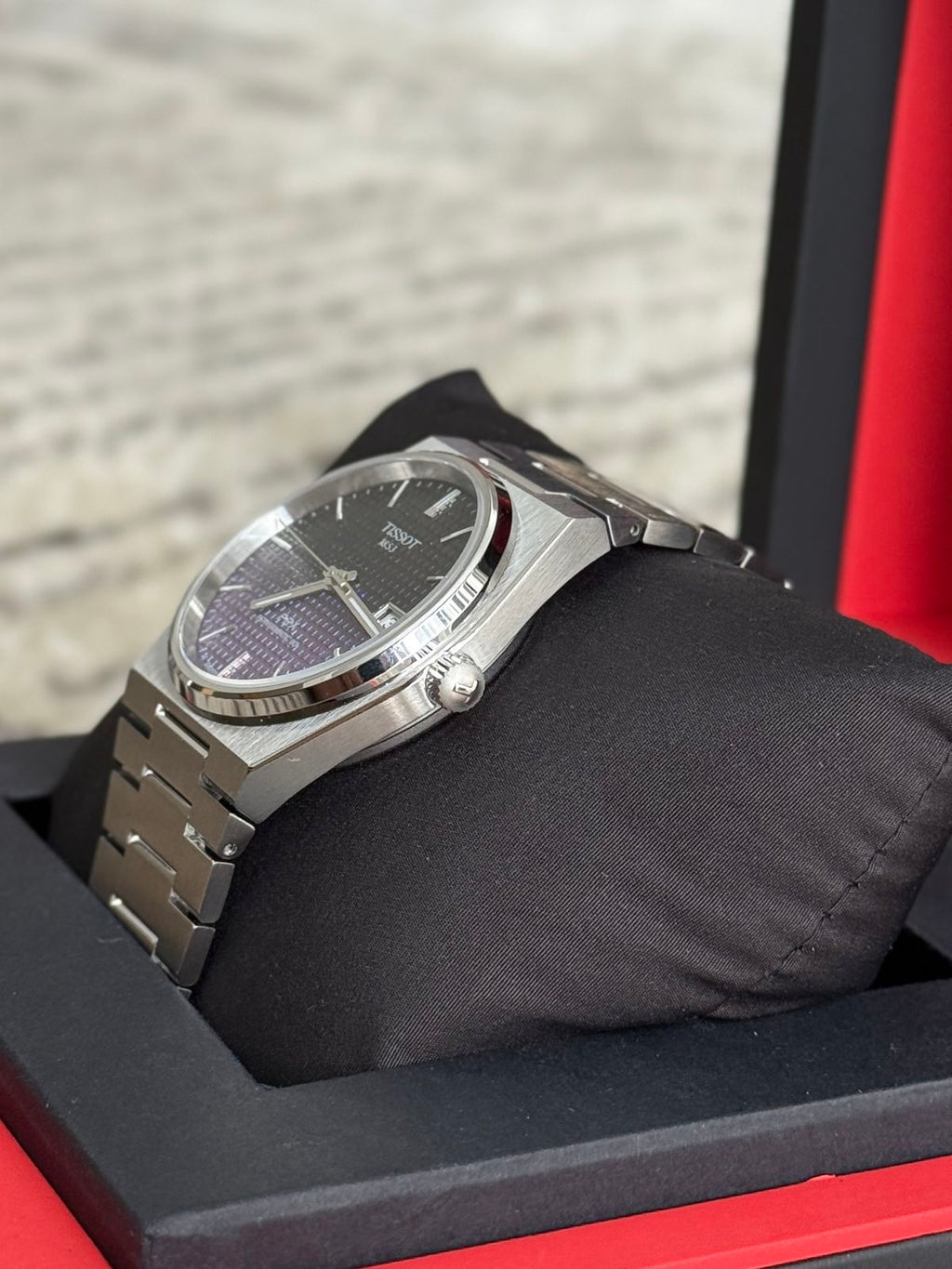 TISSOT BLEU