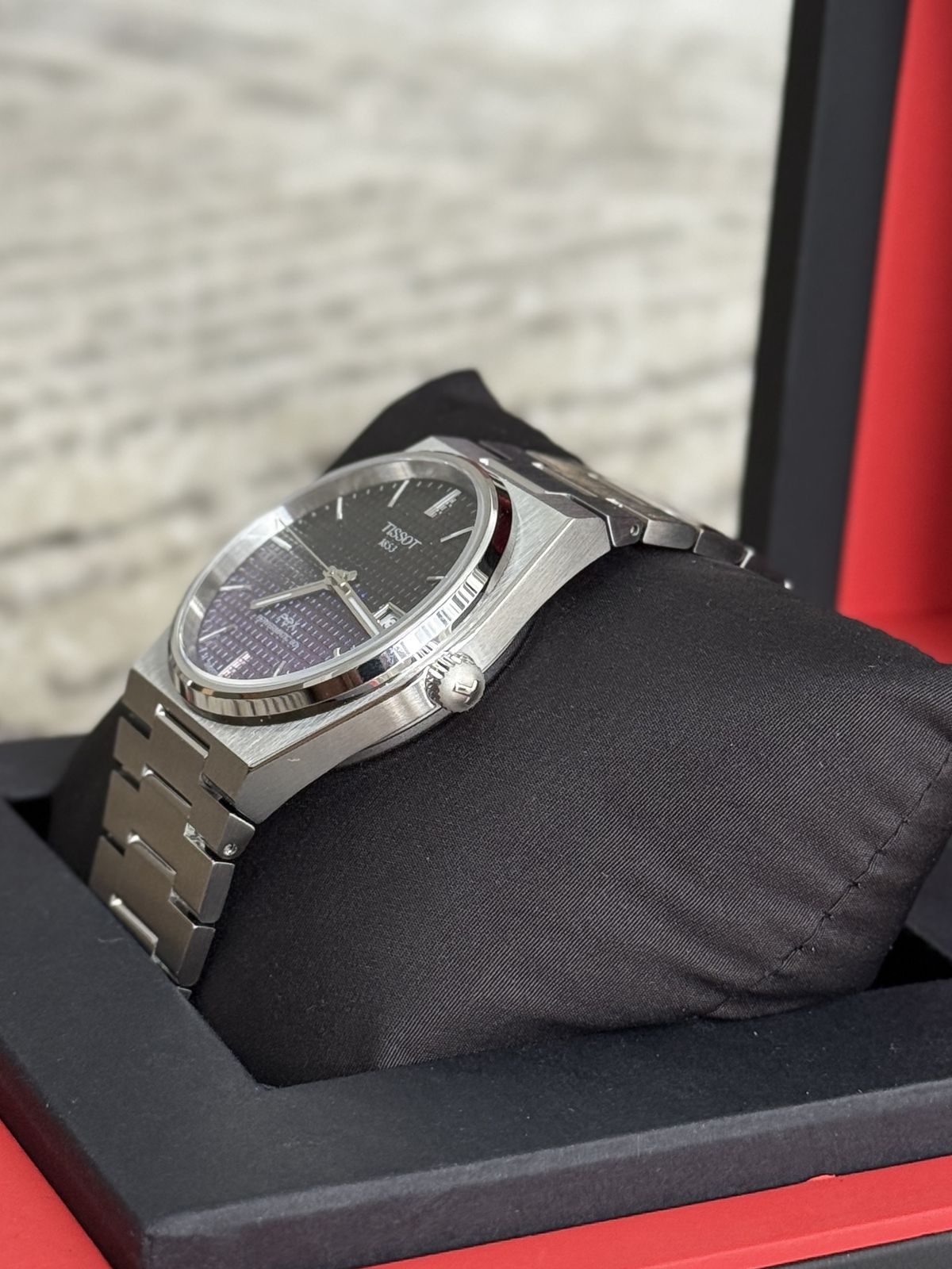 TISSOT BLEU