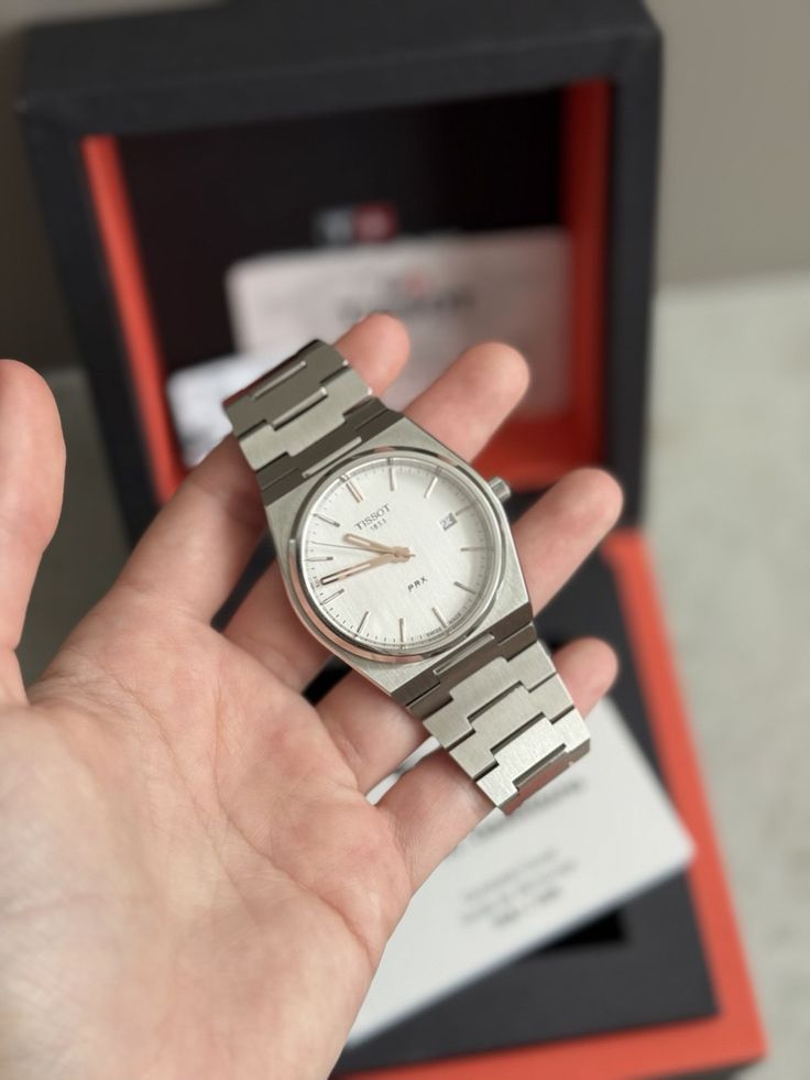 TISSOT WHITE