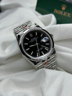 rolex just for date