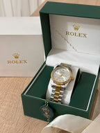 gold rolex