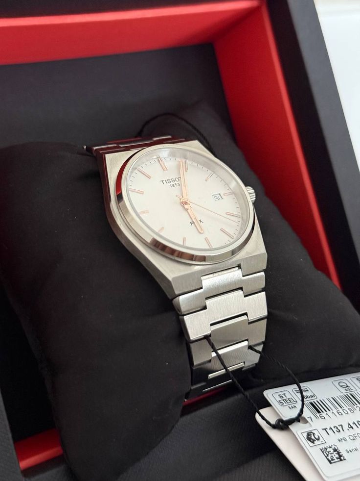 TISSOT WHITE