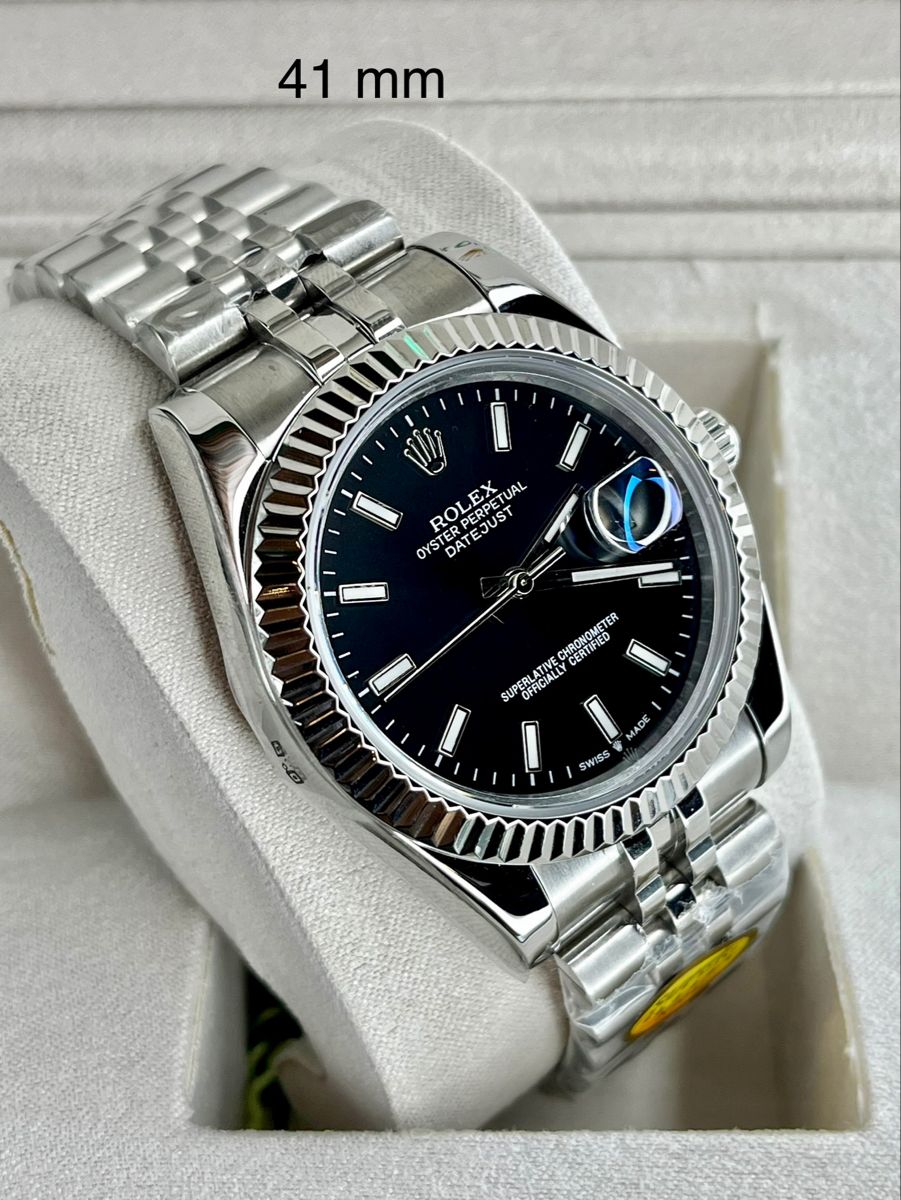 rolex just for date