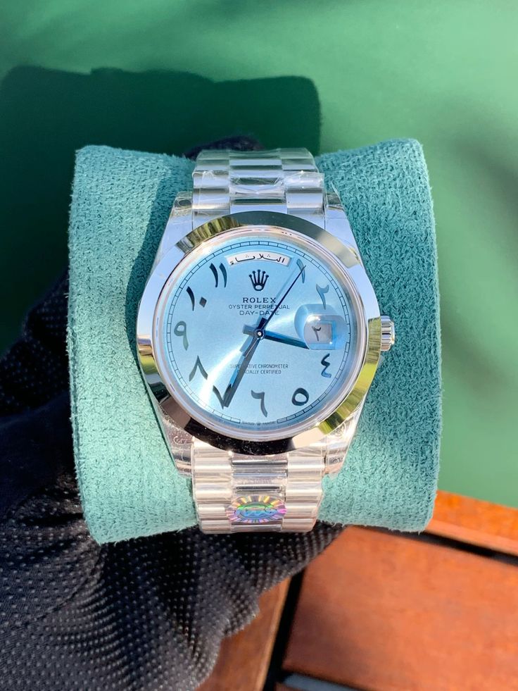 rolex arabia