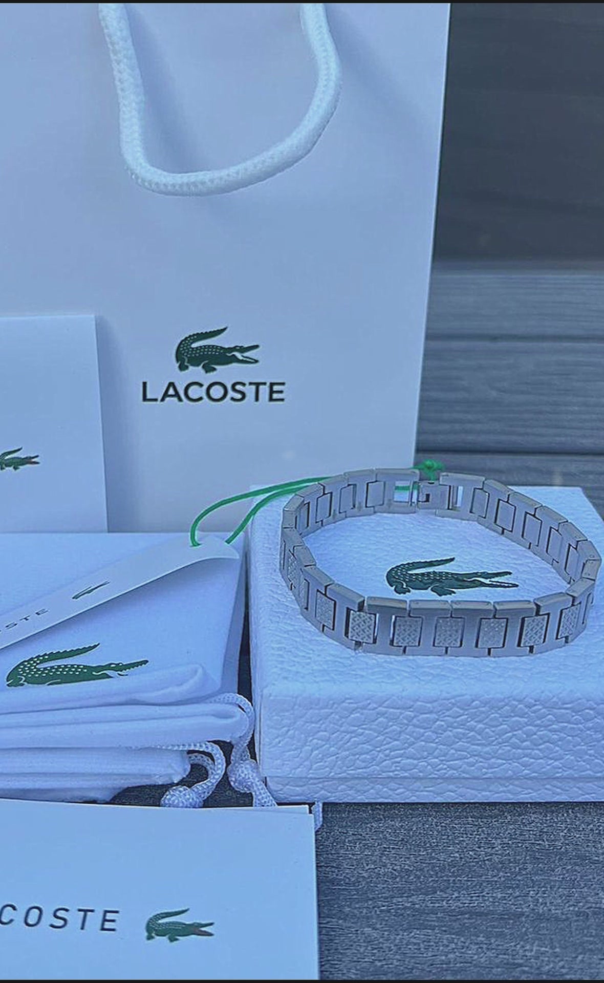 Braclet Lacoste